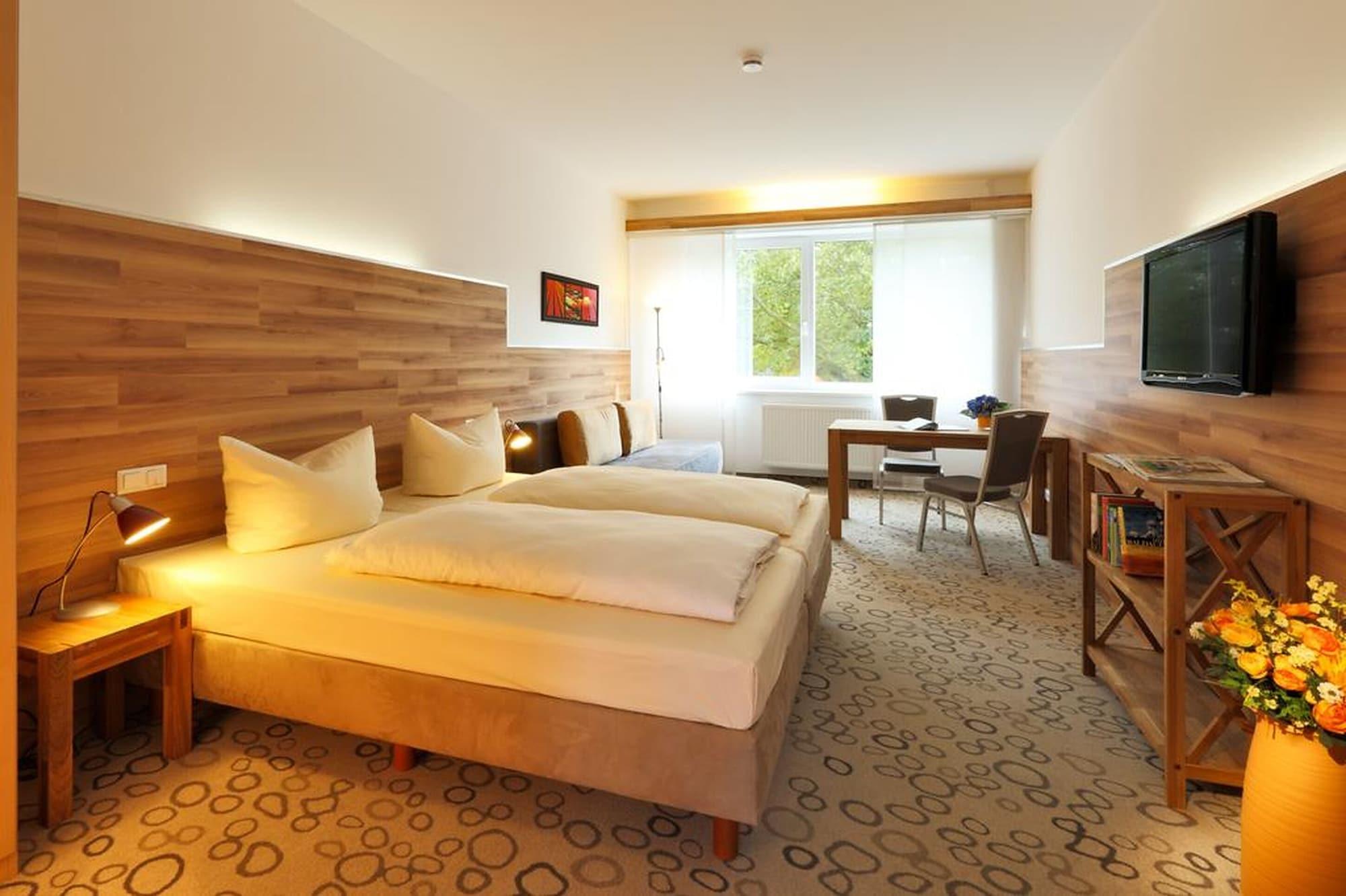 Petul Apart Hotel Am Ruhrbogen Бохум Екстериор снимка