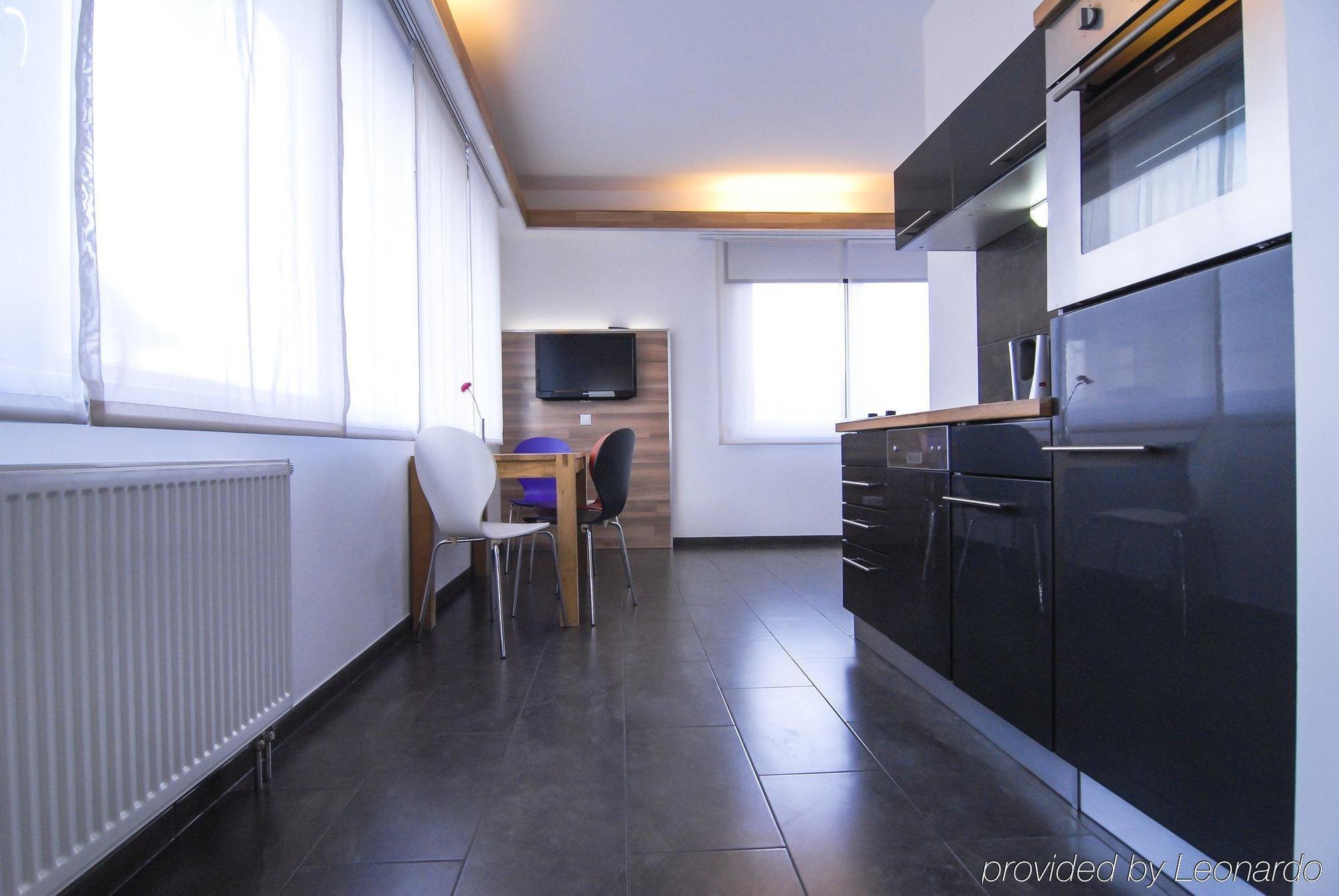 Petul Apart Hotel Am Ruhrbogen Бохум Екстериор снимка