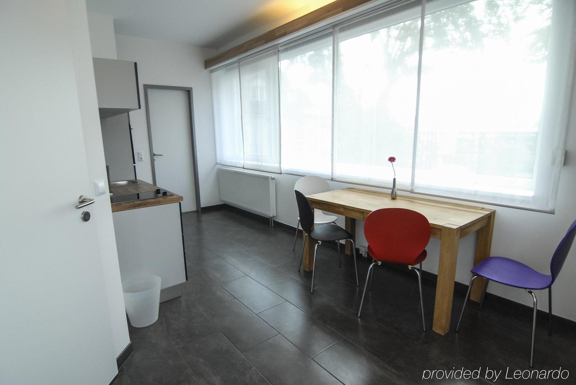 Petul Apart Hotel Am Ruhrbogen Бохум Екстериор снимка
