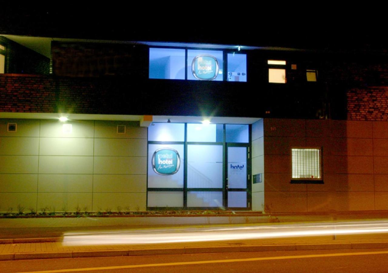Petul Apart Hotel Am Ruhrbogen Бохум Екстериор снимка